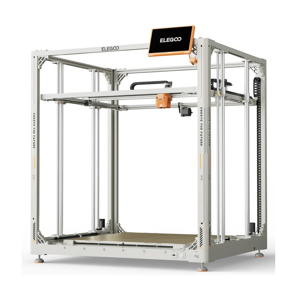پرینتر سه بعدی Elegoo OrangeStorm Giga